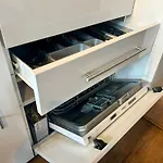 Chalet Studio Apartment With Aircon