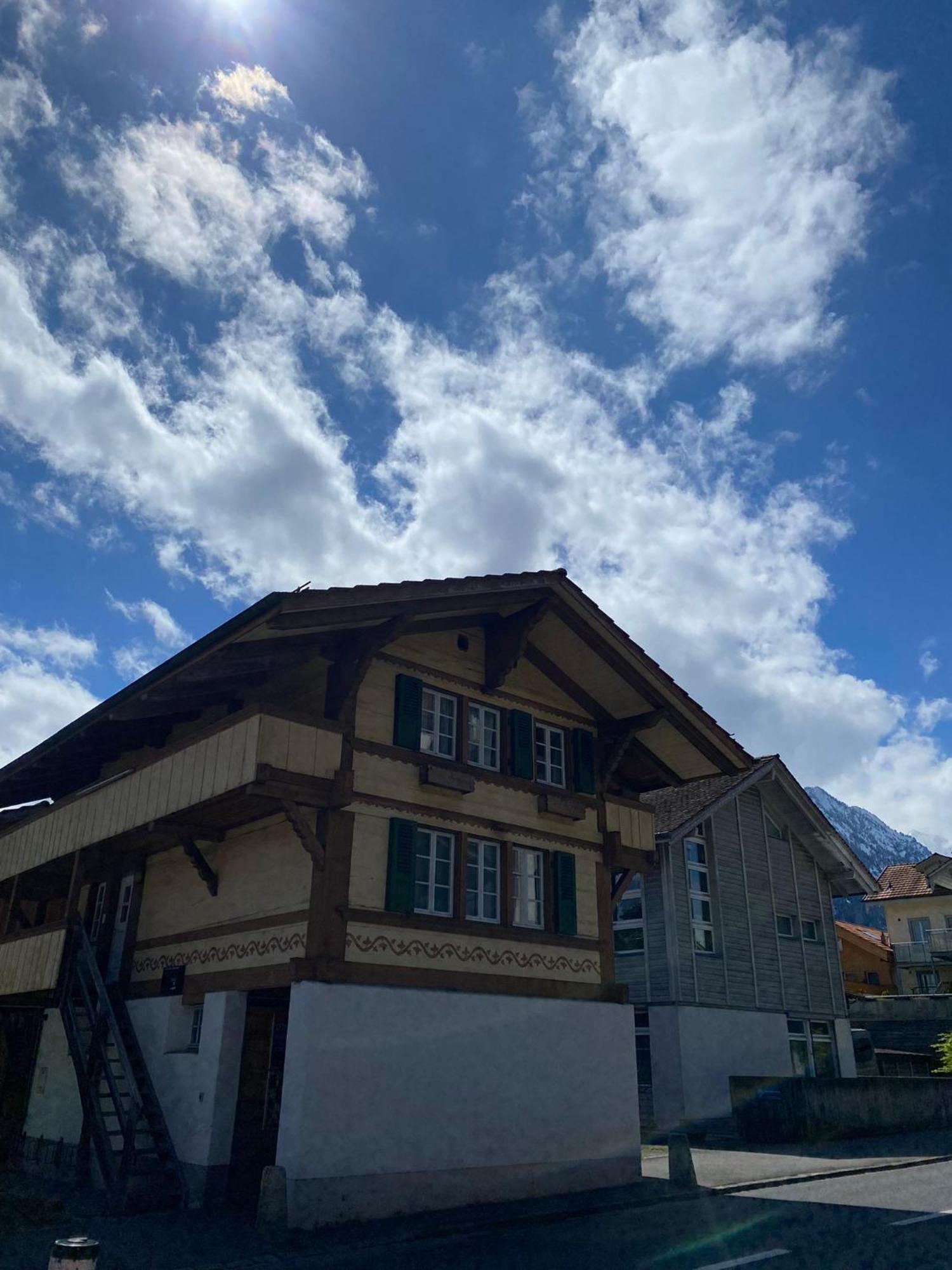Apartment With Aircon Interlaken