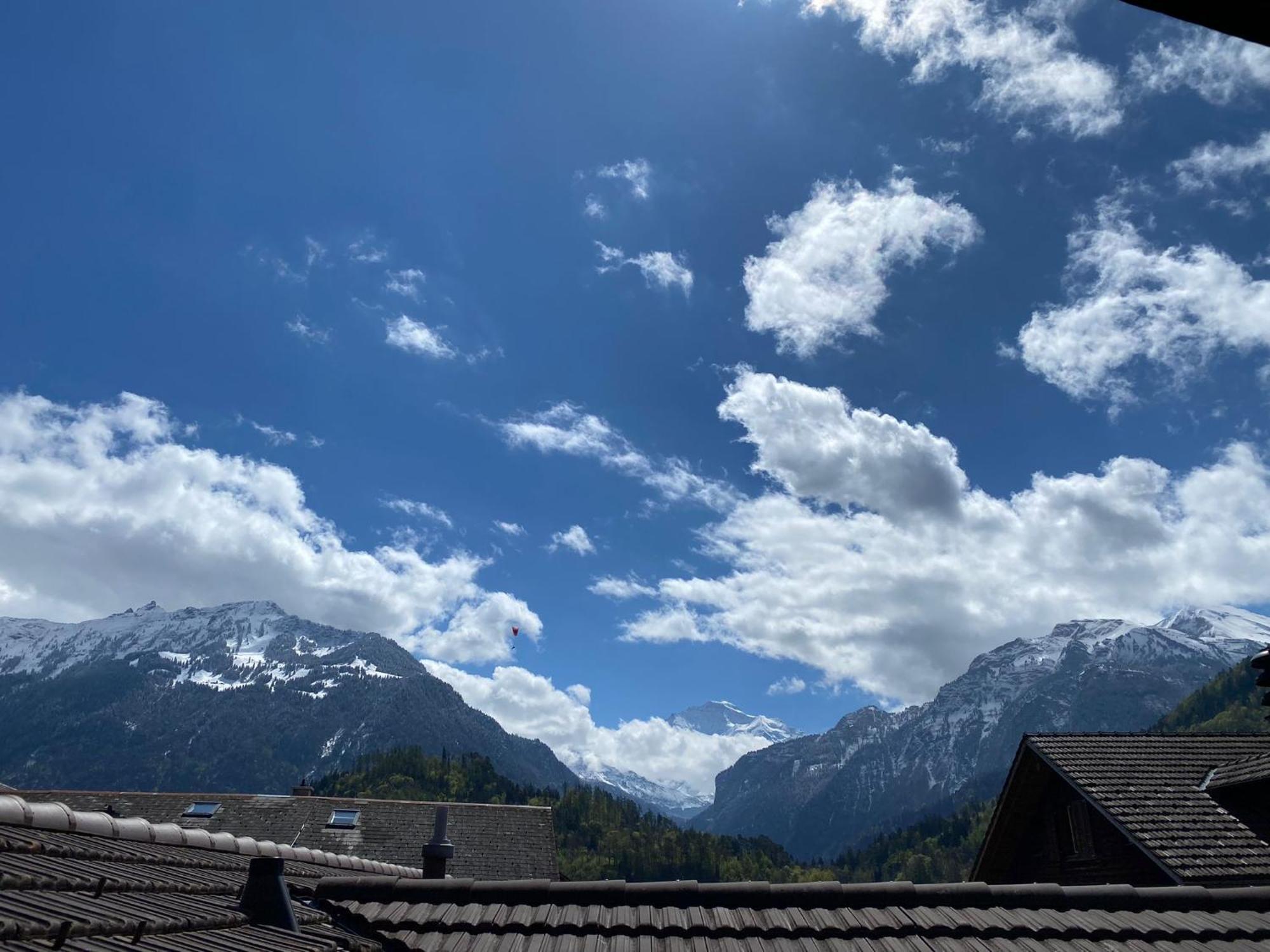 With Aircon Interlaken