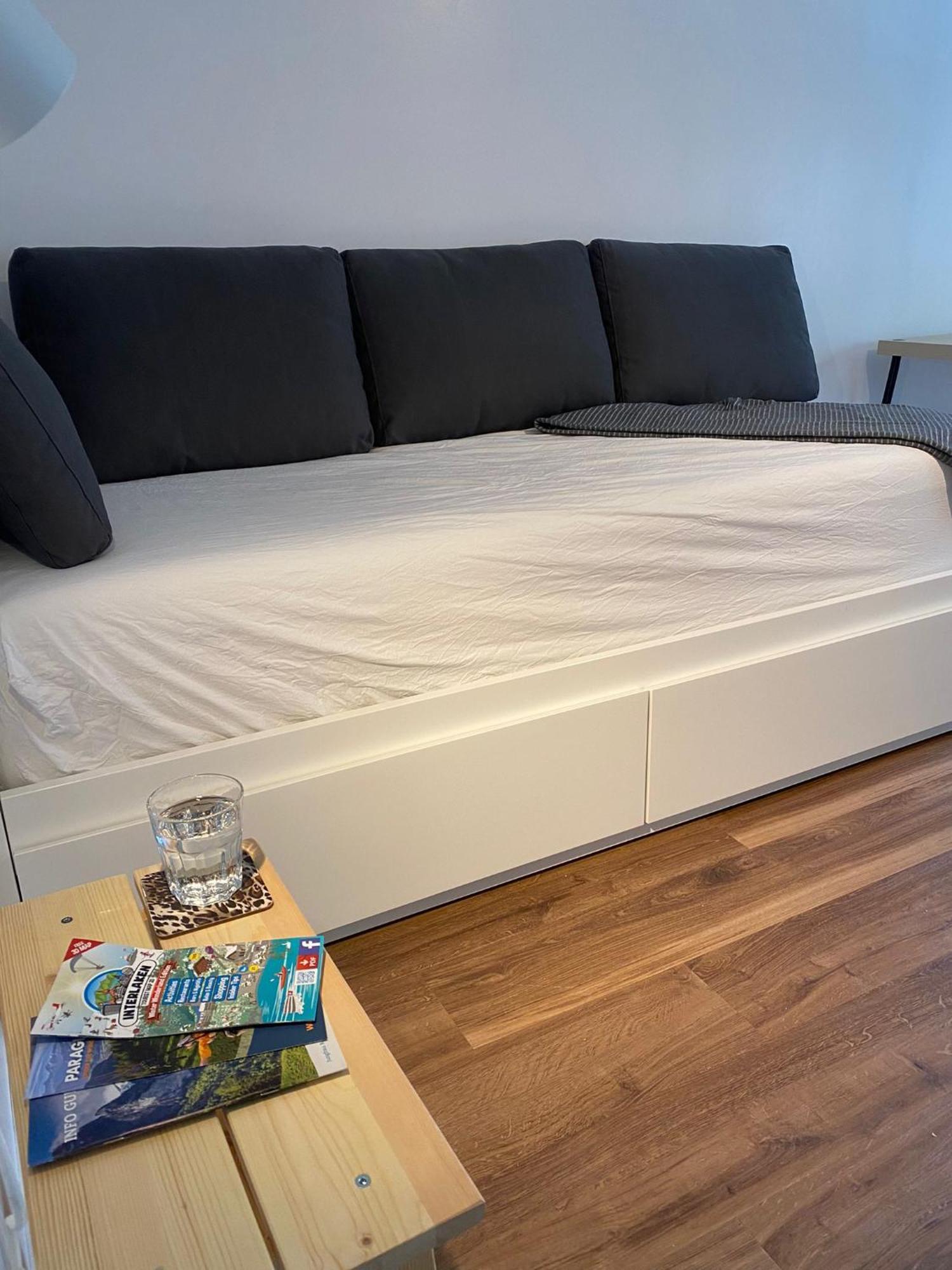 With Aircon Apartment Interlaken