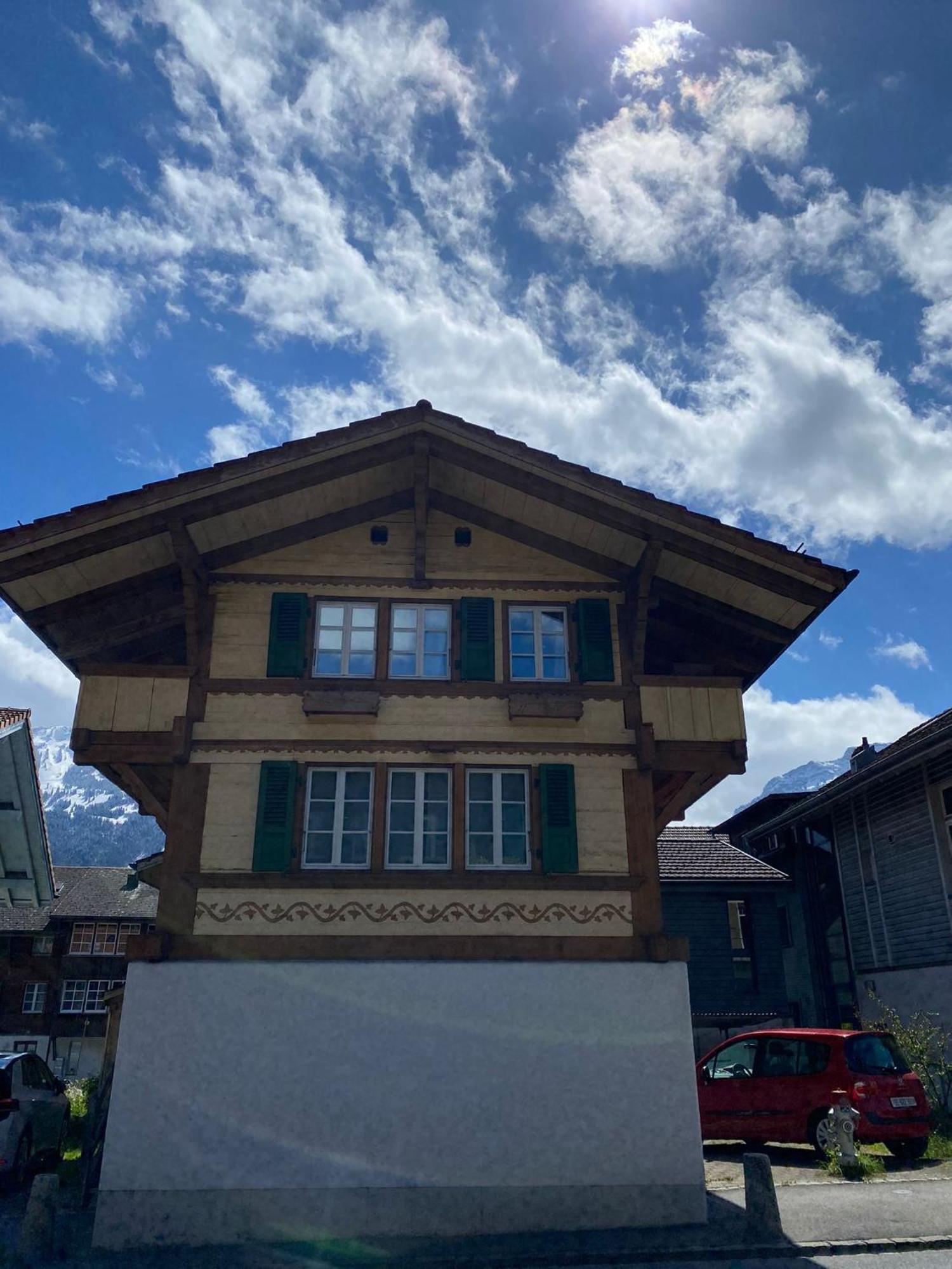 With Aircon Apartment Interlaken
