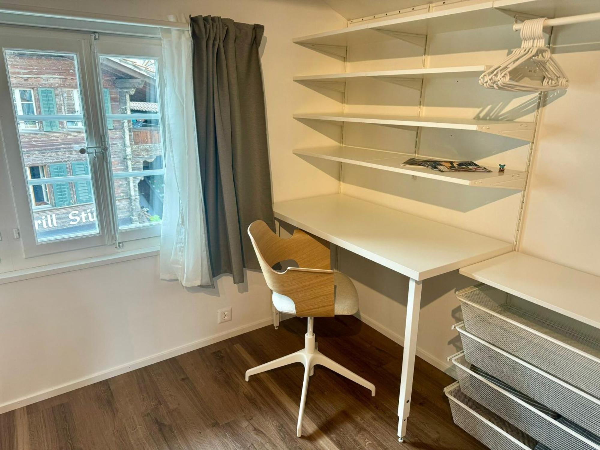 Apartment With Aircon *