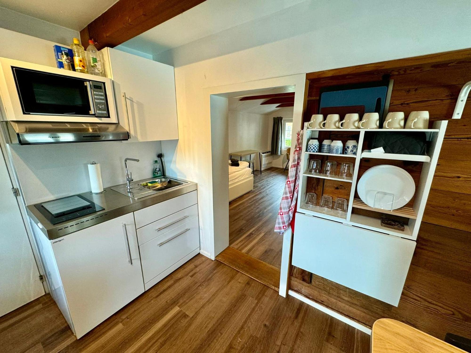 With Aircon Apartment Interlaken