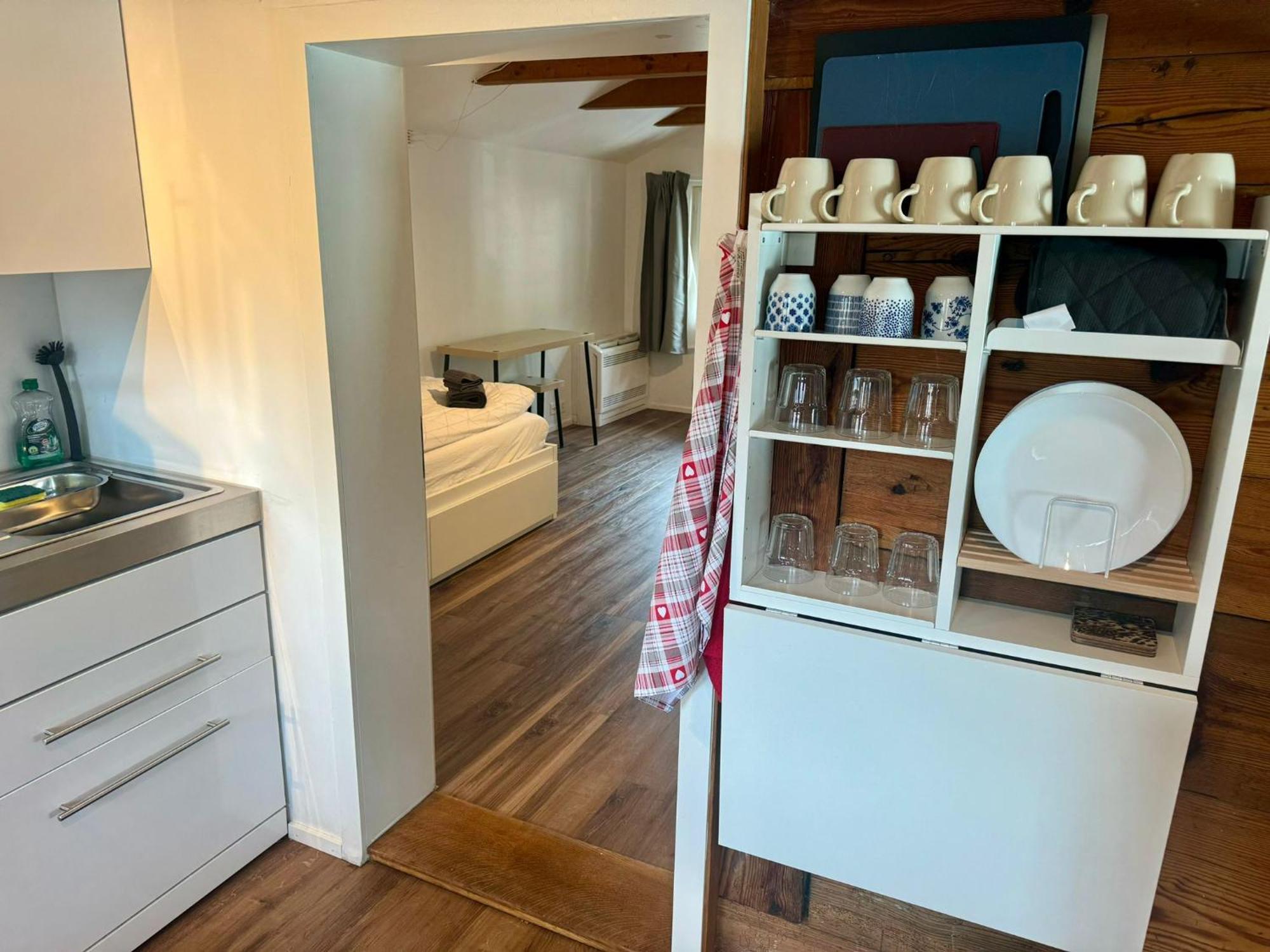 Apartment With Aircon