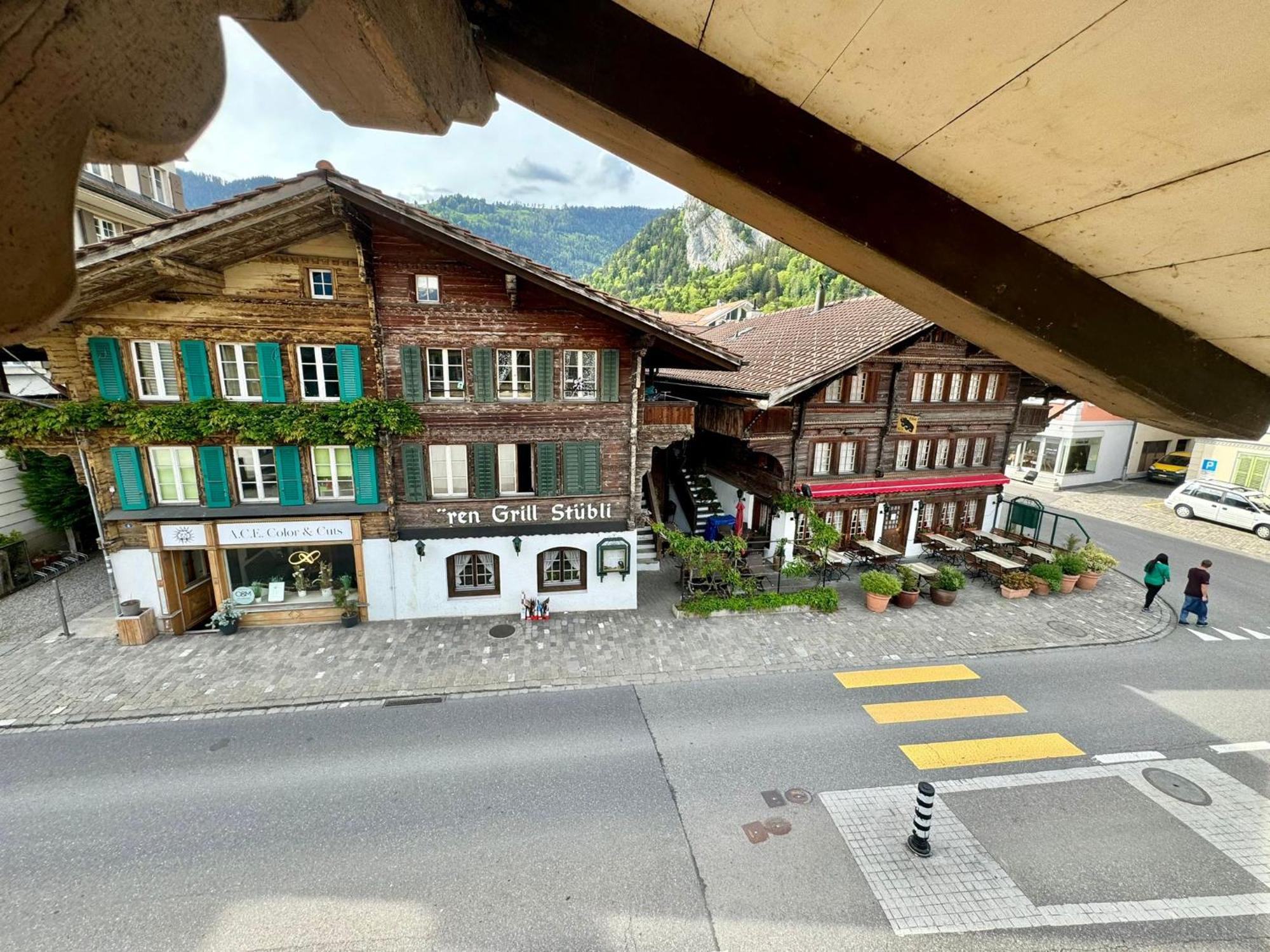 Apartment With Aircon Interlaken